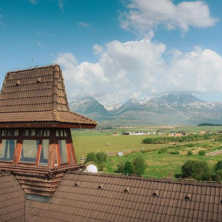 Apartman Nelka - Velka Lomnica Exteriér fotografie