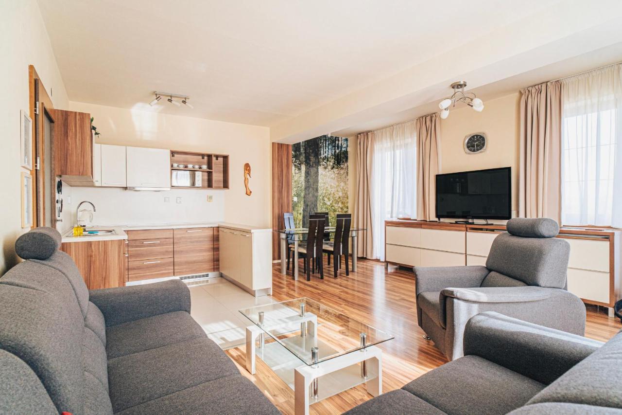 Apartman Nelka - Velka Lomnica Exteriér fotografie