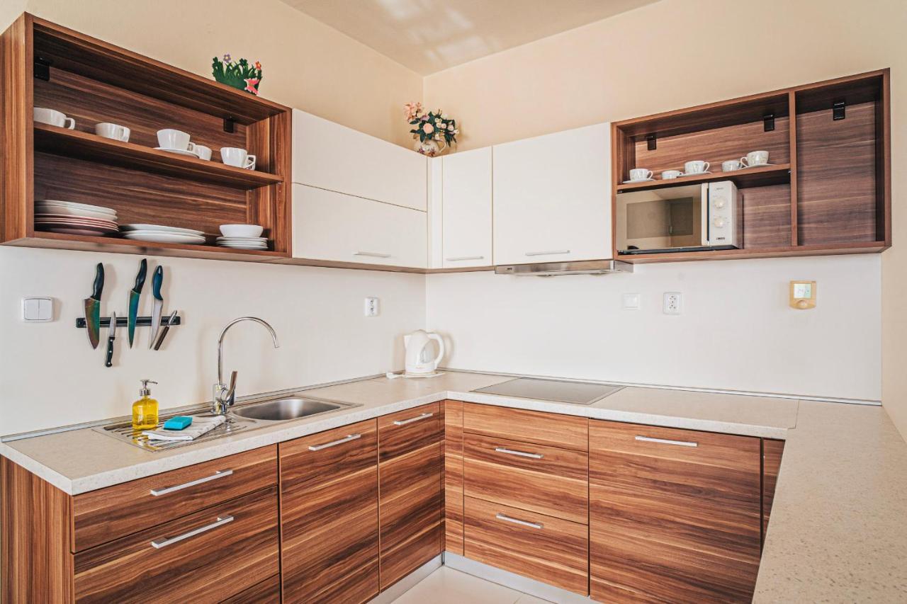 Apartman Nelka - Velka Lomnica Exteriér fotografie