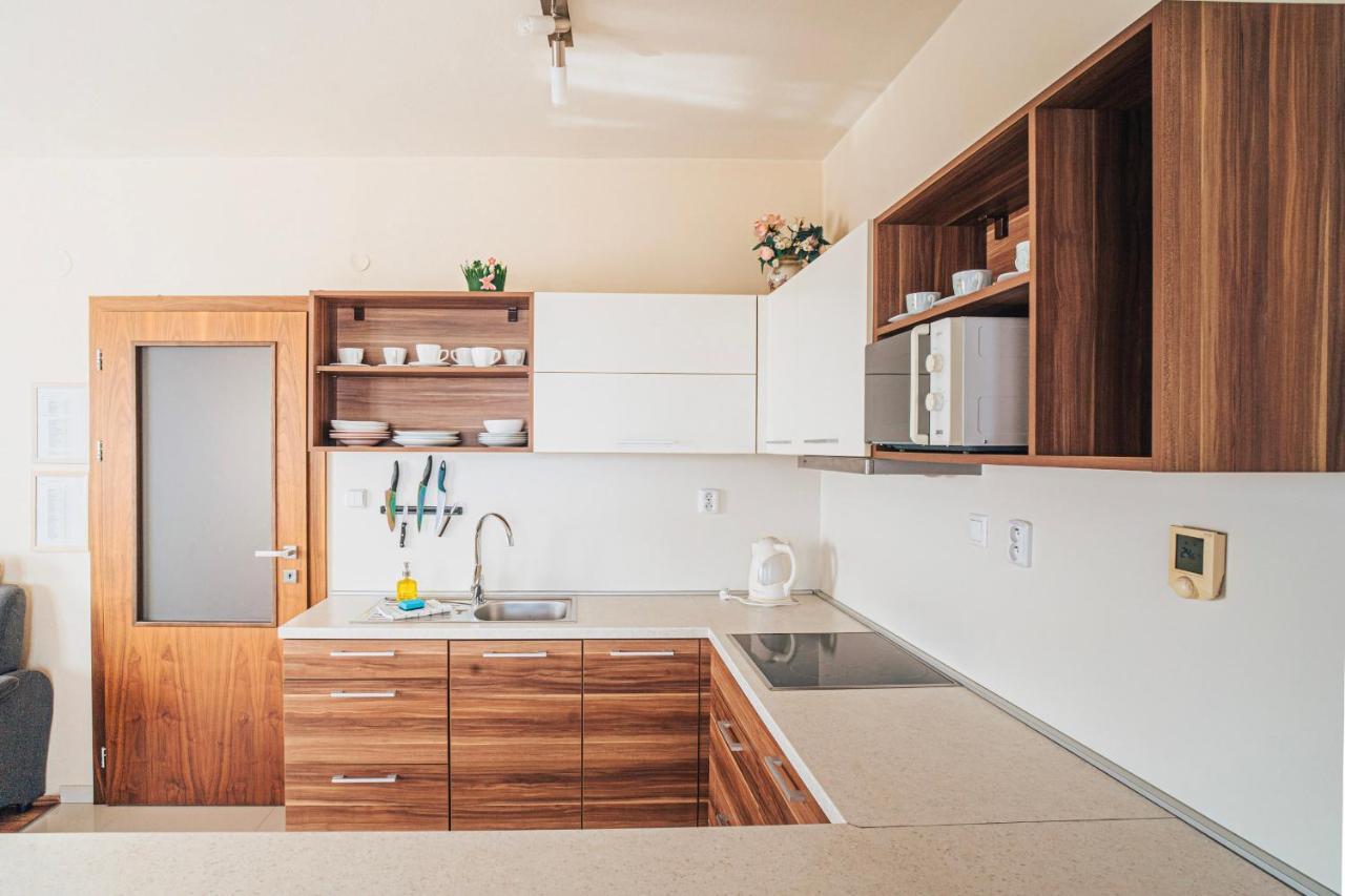Apartman Nelka - Velka Lomnica Exteriér fotografie