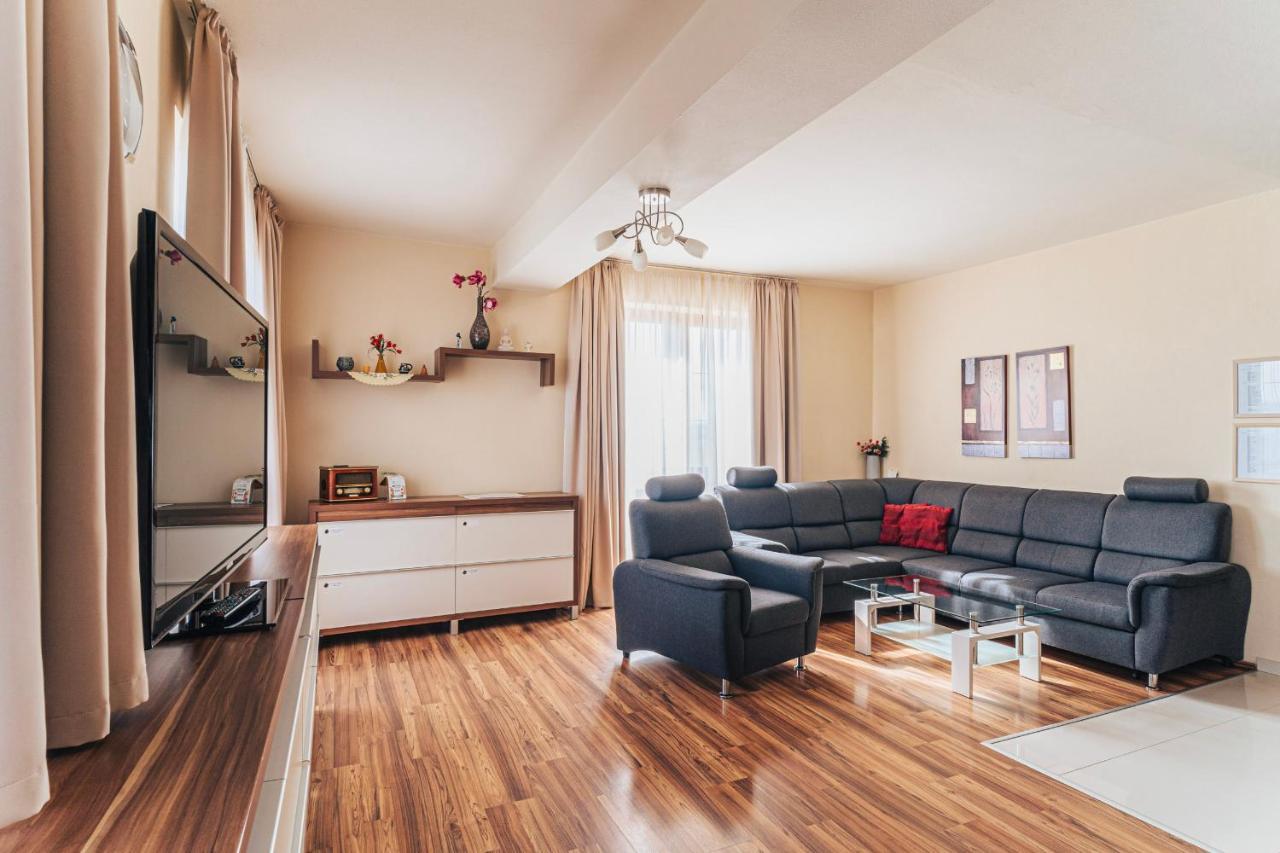 Apartman Nelka - Velka Lomnica Exteriér fotografie