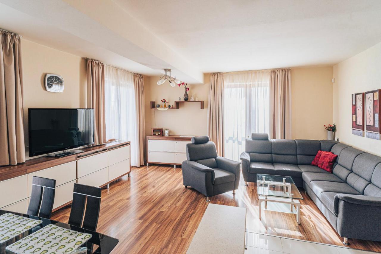 Apartman Nelka - Velka Lomnica Exteriér fotografie