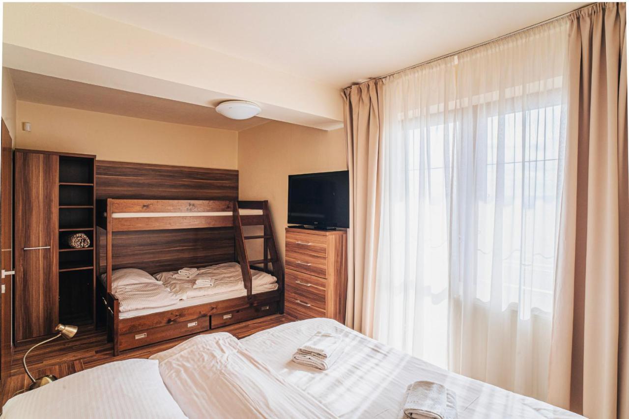 Apartman Nelka - Velka Lomnica Exteriér fotografie