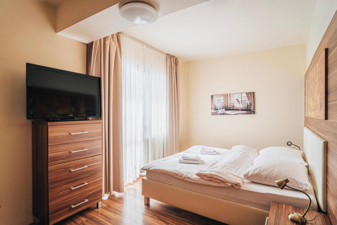 Apartman Nelka - Velka Lomnica Exteriér fotografie