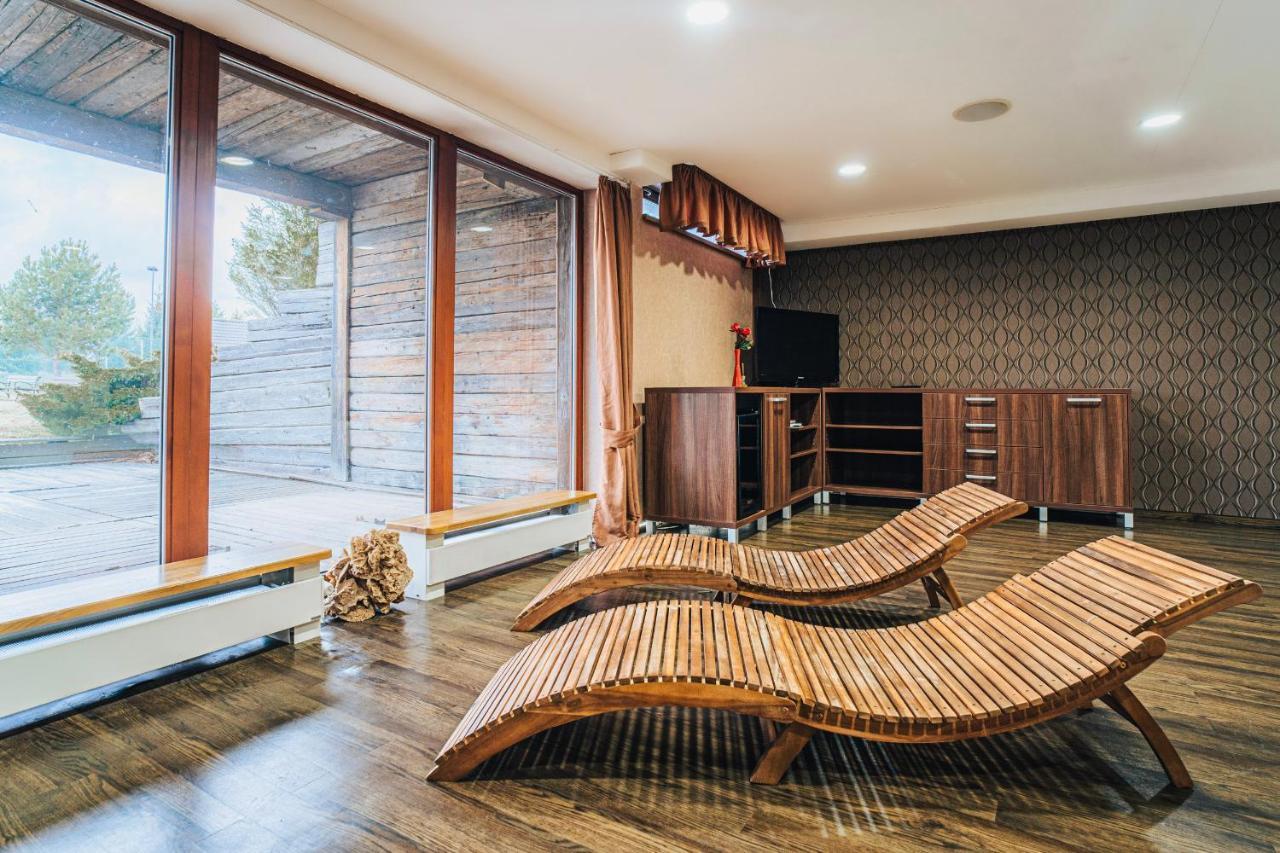 Apartman Nelka - Velka Lomnica Exteriér fotografie
