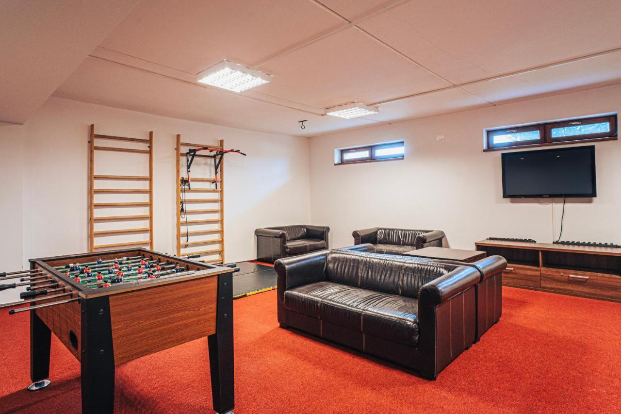 Apartman Nelka - Velka Lomnica Exteriér fotografie