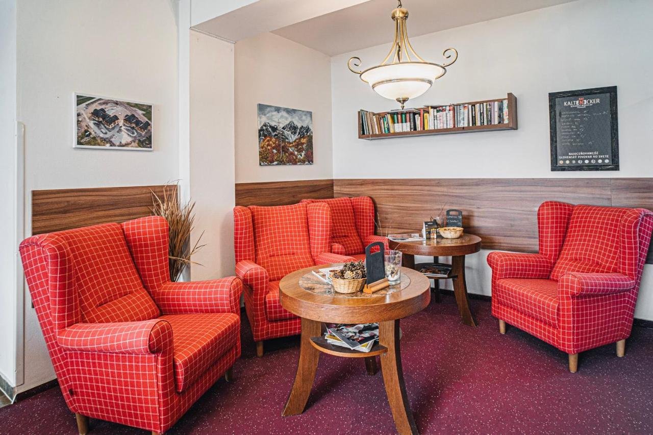 Apartman Nelka - Velka Lomnica Exteriér fotografie
