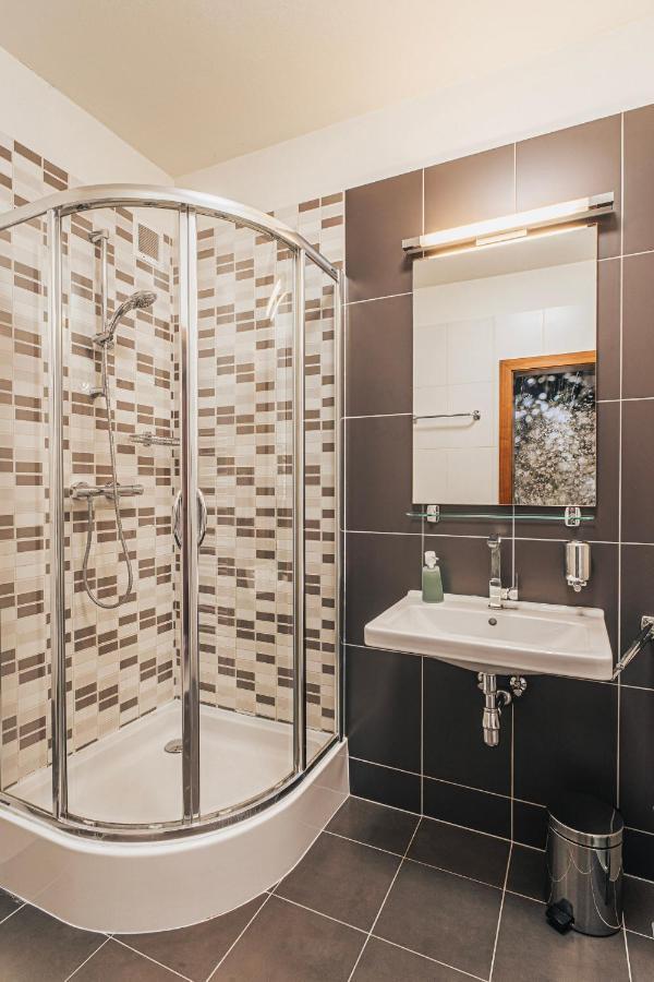 Apartman Nelka - Velka Lomnica Exteriér fotografie