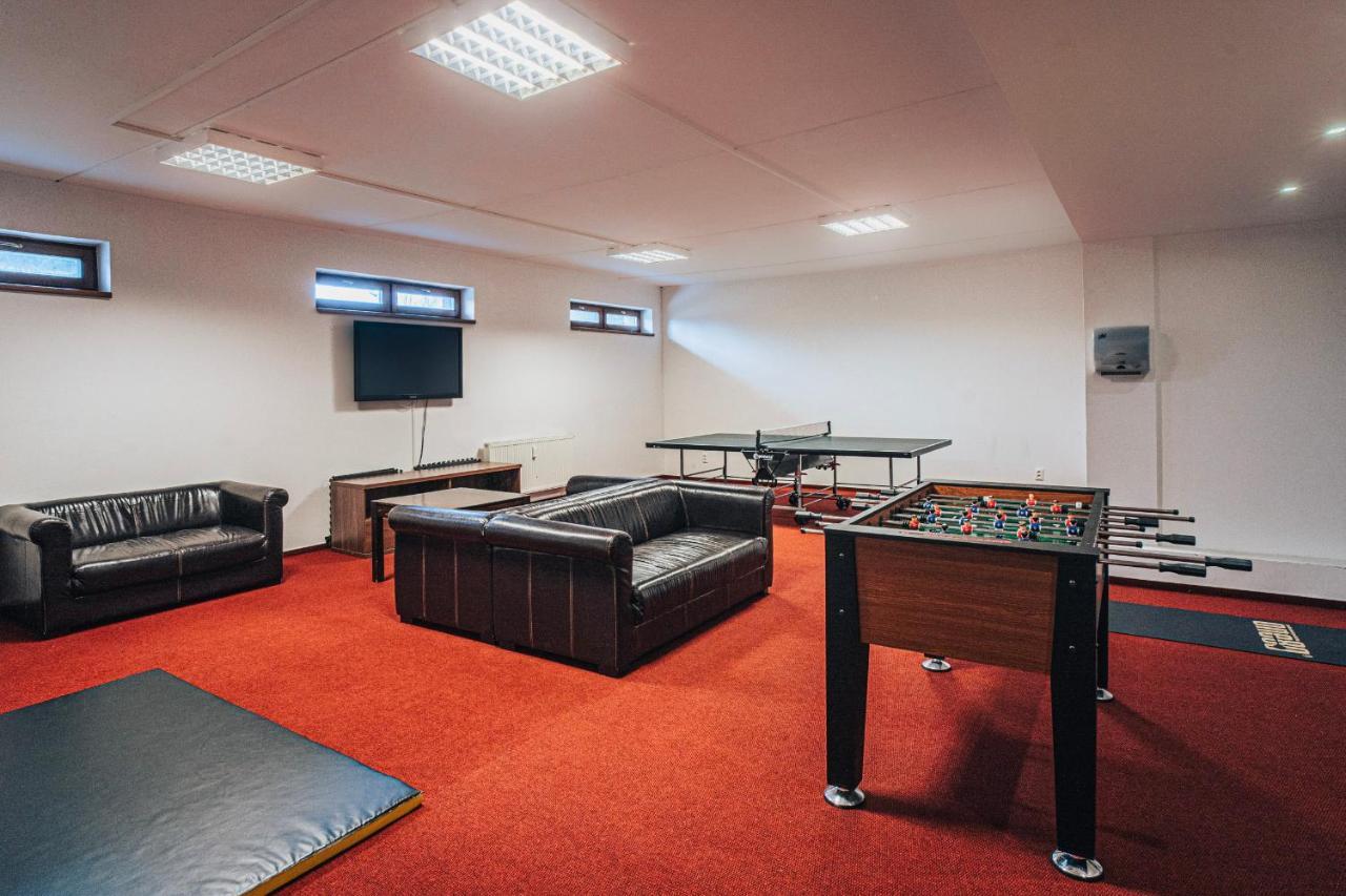 Apartman Nelka - Velka Lomnica Exteriér fotografie