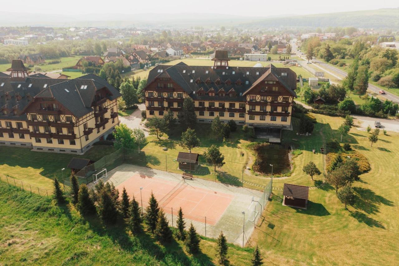 Apartman Nelka - Velka Lomnica Exteriér fotografie