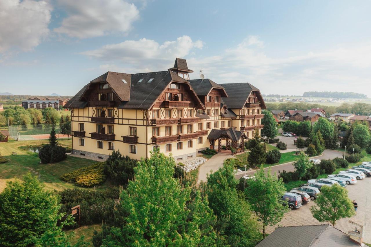 Apartman Nelka - Velka Lomnica Exteriér fotografie