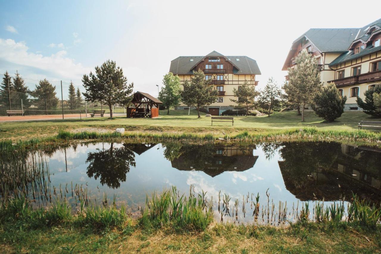 Apartman Nelka - Velka Lomnica Exteriér fotografie