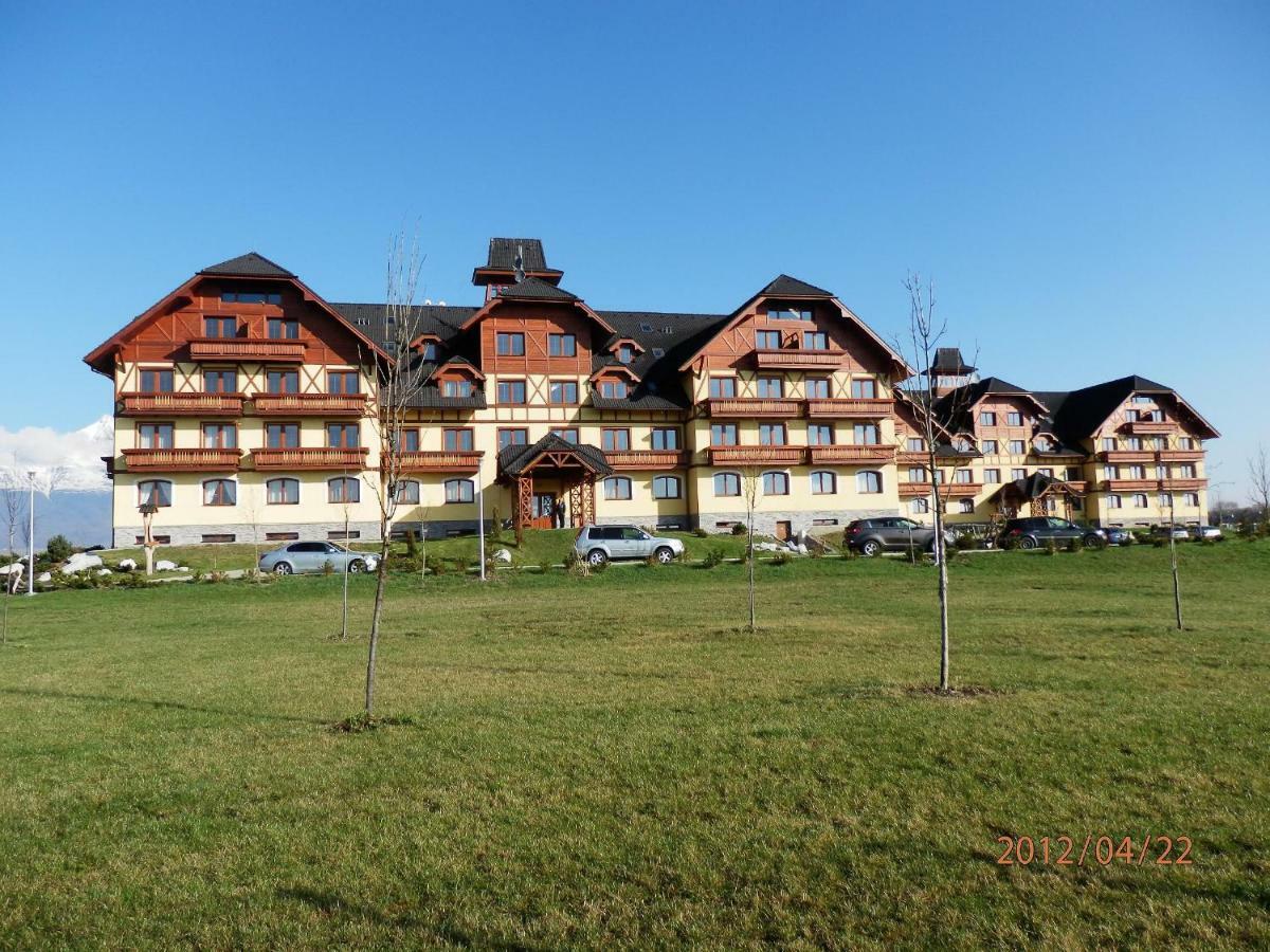 Apartman Nelka - Velka Lomnica Exteriér fotografie